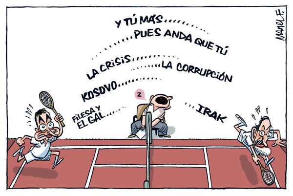 Manel Fontdevila en Público