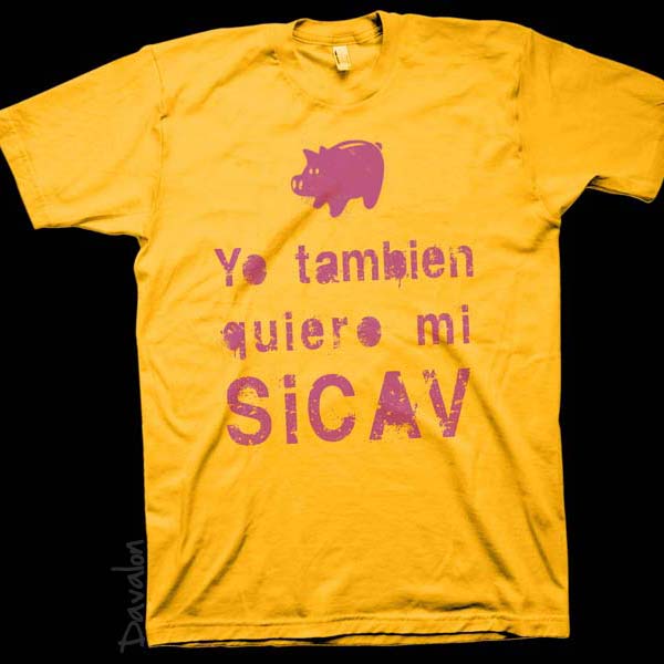 CAMISETAsicav
