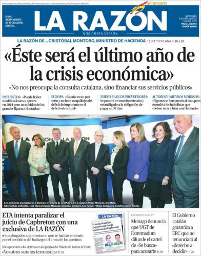 larazon.últimoañocrisis