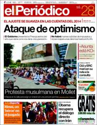 elperiodico.recuperación2014