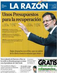 larazon.recuperación2014