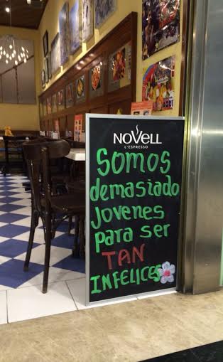 Café Chulapas, C.C. Alcalá Norte, Madrid