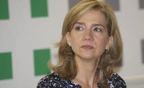Cristina de Borbón, infanta de España