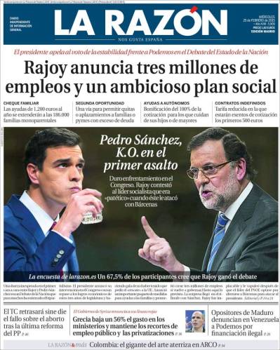 larazon.debate.rajoy