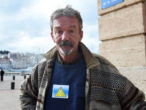 Marselles, marcado como "sin techo" en 2014. Las protestas anularon la medida.