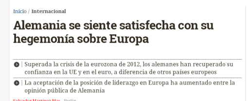 alemania.satisfecha