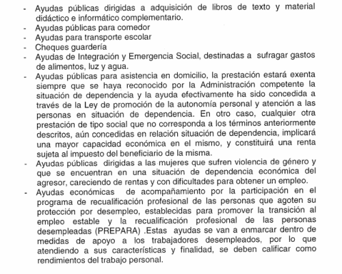 Hacienda.IRPF.pobres