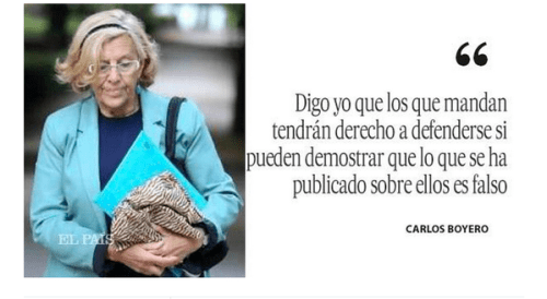 carmena,boyero