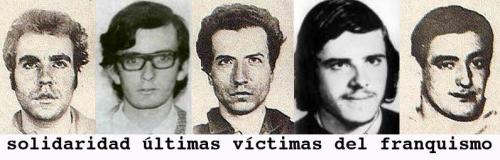 27S.ultimasvictimasFranquismo