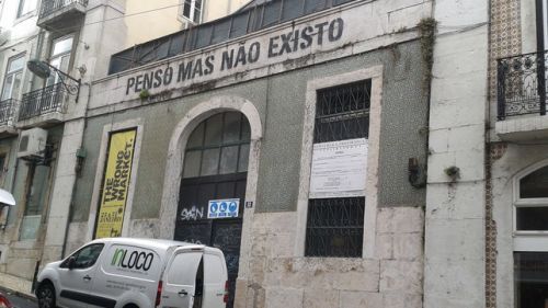 Rúa da Trinidad, 18, Lisboa, Portugal