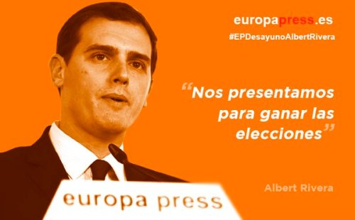 rivera.sepia.europapress