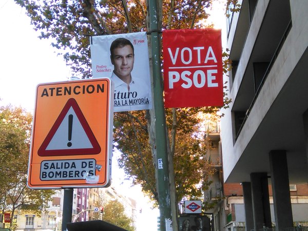 psoe.bomberos.campaña
