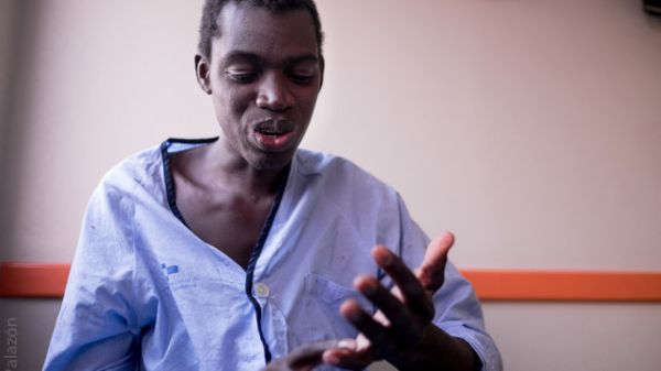 emigrante,discapacitado