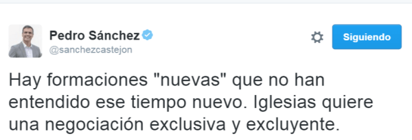 sanchez.podemos.excluyente