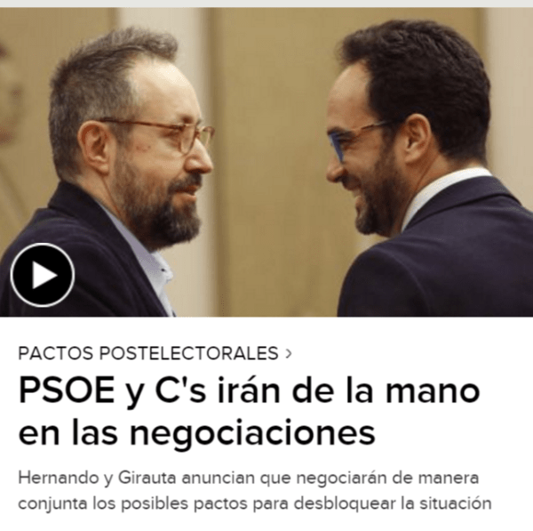 psoeyciudadanos.delamano