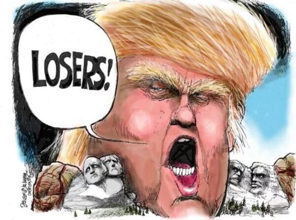 trump-loosers
