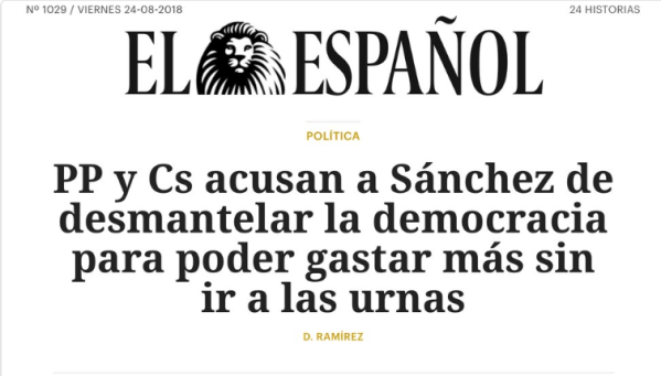 ESPAÑOL.SENADO
